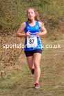 Senior Womens relay 2022 Farringdon Cross Country, Sunderland, Saturday, Sept. 3rd. Photo: David T. Hewitson/Sports for All Pics